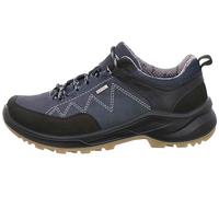 Jomos Trekking Halbschuhe in Übergrößen Schwarz 462998 846 0099 große Herrenschuhe, Größe:44