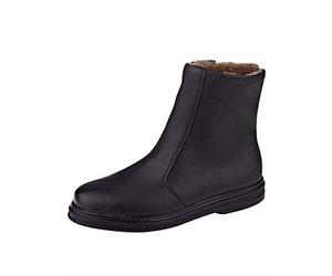 Jomos Winterstiefel Erwachsene-Männlich Schwarz 45