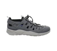Jomos Zipper gelocht für Herren, grau, Größe 44 EU