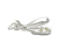 Jonah In Whale Sterling Silber Charm .925 x 1 Wal Charms