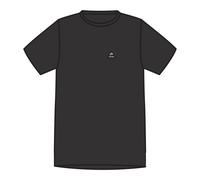 JONES Tee Sierra Org Cot Stealth Black Tee stealth black, M