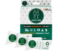 Jonhy Wee Jonhy Wee Unisex Pinkelbeutel