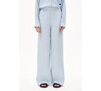 JONVAALIE | Webhose aus TENCEL™ LUXE Lyocell Mix - blau (L)