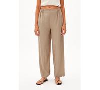 JONVAALIE | Webhose aus TENCEL™ Lyocell Mix - braun (XL)