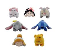 joojee GmbH 14017 Disney Snuglets Plüsch Clip im 18er Display