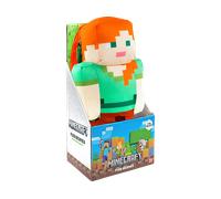 JOOJEE Minecraft Plüsch 4-fach sortiert, 30 cm Rucksack