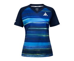 Joola Damen T-Shirt Joola Lady Shirt Solstice Navy/Blue XL