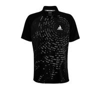 Joola Herren T-Shirt Joola Shirt Centrela Polo Black/Grey XXL