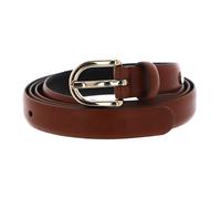 JOOP! 2,0 CM Classic Women's Belt W70 Cognac