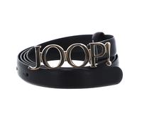 Joop! Gürtel Leder black (8349-80-001) schwarz