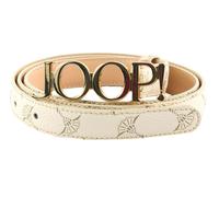 JOOP! 2,0 CM Women's Belt W75 Cream White