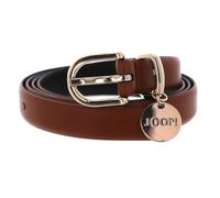 JOOP! 2,0 CM Women's Belt With Pendant W80 Cognac