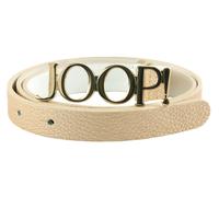 JOOP! 2,0 CM Women's Cow Leather Belt W90 Beige