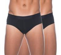 Joop! 2-er Set Slips Schwarz