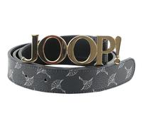 JOOP! 3,0 CM Women's Logo Belt W115 Navy