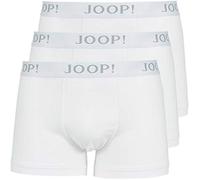 Joop! 3 Pack Herren Boxershorts Gr.S Fb.100 Weiß White