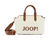 JOOP! Lanoso Lauren Handtasche weiß, Kunstfell, Damen