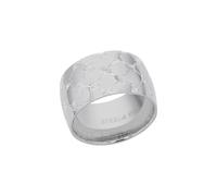 JOOP! Damen Ring 2039808 2039809 2039810 Edelstahl mit Kornblumenmuster