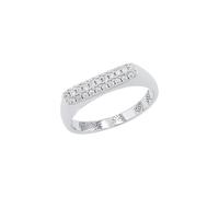 JOOP! Ring Damen, Silber, 60|19 2038942