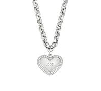 JOOP! Damen Kette »Herz, 2024891« silber, Größe One Size, 4286005 Silber One Size
