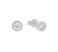 JOOP! 925 Sterling Silber Damen Schmuck, mit Zirkonia synth., Silber, Kommt in Schmuck Geschenk Box
