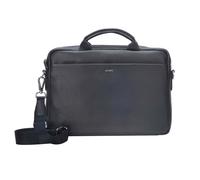 JOOP! Aktentasche 'Cardona Pandion Briefbag shz1' Schwarz Herren