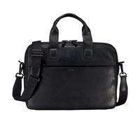 Joop! Cerratano Pandion Aktentasche Leder 40 cm Laptopfach schwarz