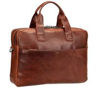 JOOP! Aktentasche Cerratano Pandion MHZ Cognac Herren
