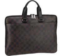 Joop Laptoptasche Cortina Piazza Janus Sleeve SHZ 15,6" seal brown