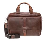 JOOP! Loreto Pandion Laptoptasche braun, Leder, Herren
