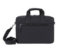 Joop! Aktentasche Umhängetasche mit Laptopfach Narni Pandion Briefbag Black schwarz
