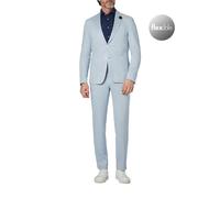 JOOP! Anzug Herren Extra Slim Fit Jersey blau, 54