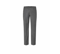 JOOP! Hose Herren Regular Fit Wolle grau, 54