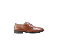 Schnürschuh JOOP "pero kleitos lace up yc5", Herren, Gr. 44, braun (cognac), Rindsleder, Schuhe (94023521-44) cognac