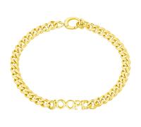 JOOP! JOOP! Armband für Damen, 925 Sterling Silber vergoldet Armbänder & Armreifen