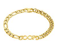 JOOP! Armband 2034756 Edelstahl gelbgold IP