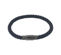 Armband Herren, Grau, 6 mm, 6 mm 2039826