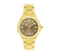 Joop! Armbanduhr Damen Quarzuhr Analog, mit Edelstahl Armband, Roségold, 5 bar Wasserdicht, Kommt in Uhren Geschenk Box, 2037684