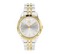 JOOP! Damen Analog Citizen Miyota Uhr mit Edelstahl Armband 2040160