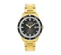 Joop! Armbanduhr Herren Quarzuhr Analog, mit Edelstahl Armband, Grau, 10 bar Wasserdicht, Kommt in Uhren Geschenk Box, 2037698