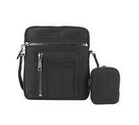 Joop! Barletta Milo Umhängetasche 20 cm schwarz