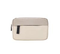 JOOP! Gürteltasche Atessa Lino – Hipbag Herren, 16 x 26 x 3 cm, Hellbraun (Sahara)