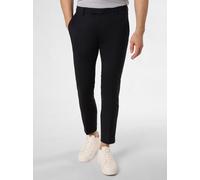 JOOP! Baukasten-Hose Herren Slim Fit Wolle marine, 26