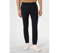 JOOP! Baukasten-Hose Herren Super Slim Fit Wolle marine, 48