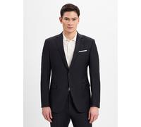 JOOP! Sakko Herren Regular Fit Wolle blau, 54