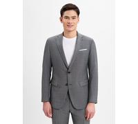 JOOP! Baukasten-Sakko mit Wollanteil Herren Regular Fit grau, 110