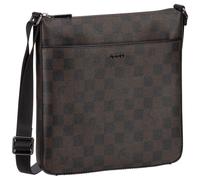 JOOP! Beuteltasche Cortina Piazza Milian XSVZ Seal Brown
