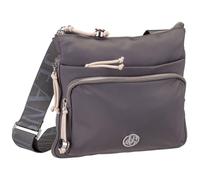 Joop! Jeans Lietissimo Lilou Reißverschlusstasche dunkelgrau