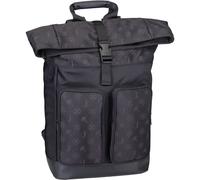 Joop Laptop Rucksack Decoro Nicosia Otis black