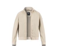 JOOP! Blouson Herren Mikrofaser beige, 48 (S)
